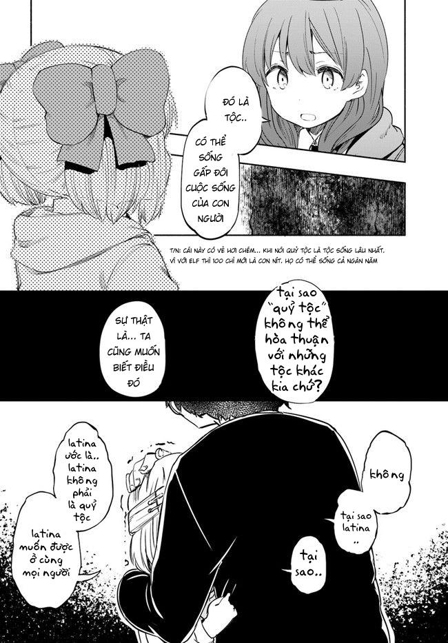 For My Daughter, I Might Even Be Able To Defeat The Demon King: Chapter 16
