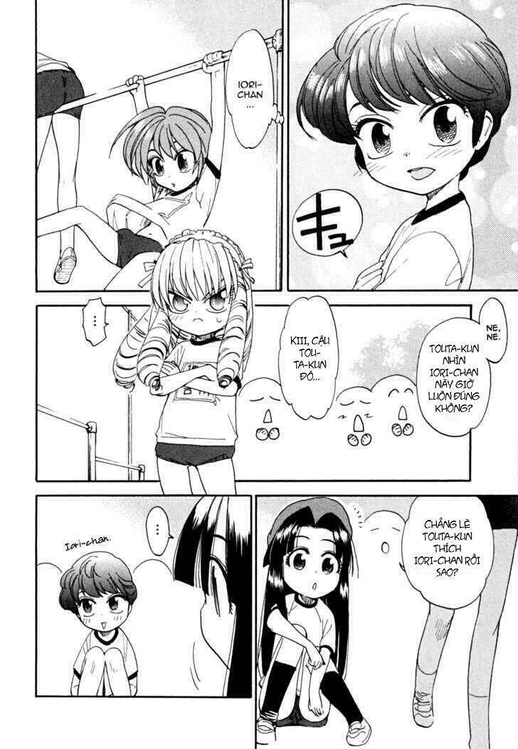 Ichinensei Ni Nacchattara: Chapter 4