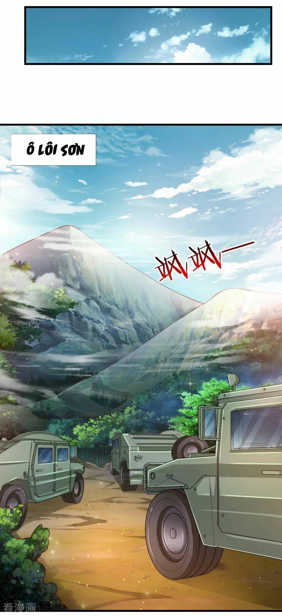 Tuyệt Thế Phi Đao: Chapter 133