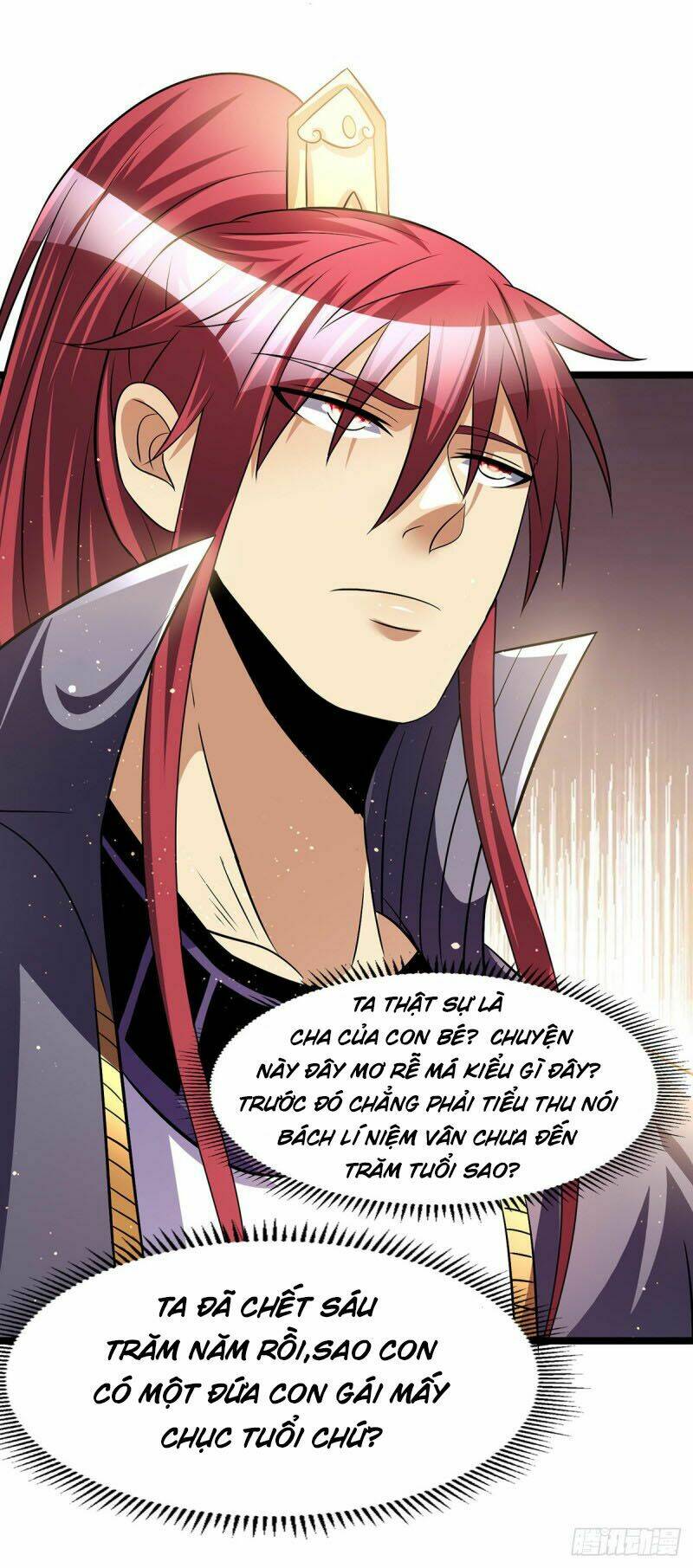Tiên Vương Trùng Sinh: Chapter 178