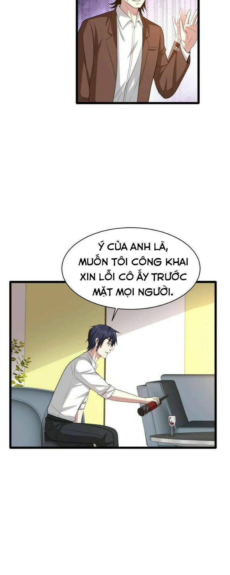 Đô Thị Tà Vương: Chapter 70