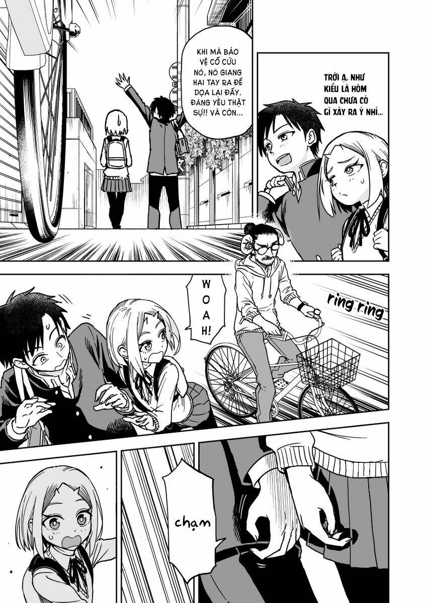 Onizuka-Chan And Sawarida-Kun: Chapter 28