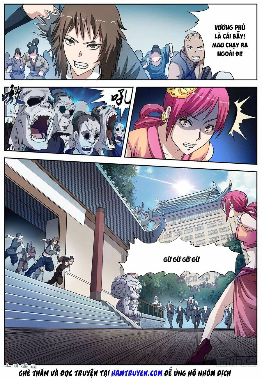 Phục Ma Thiên Sư: Chapter 6