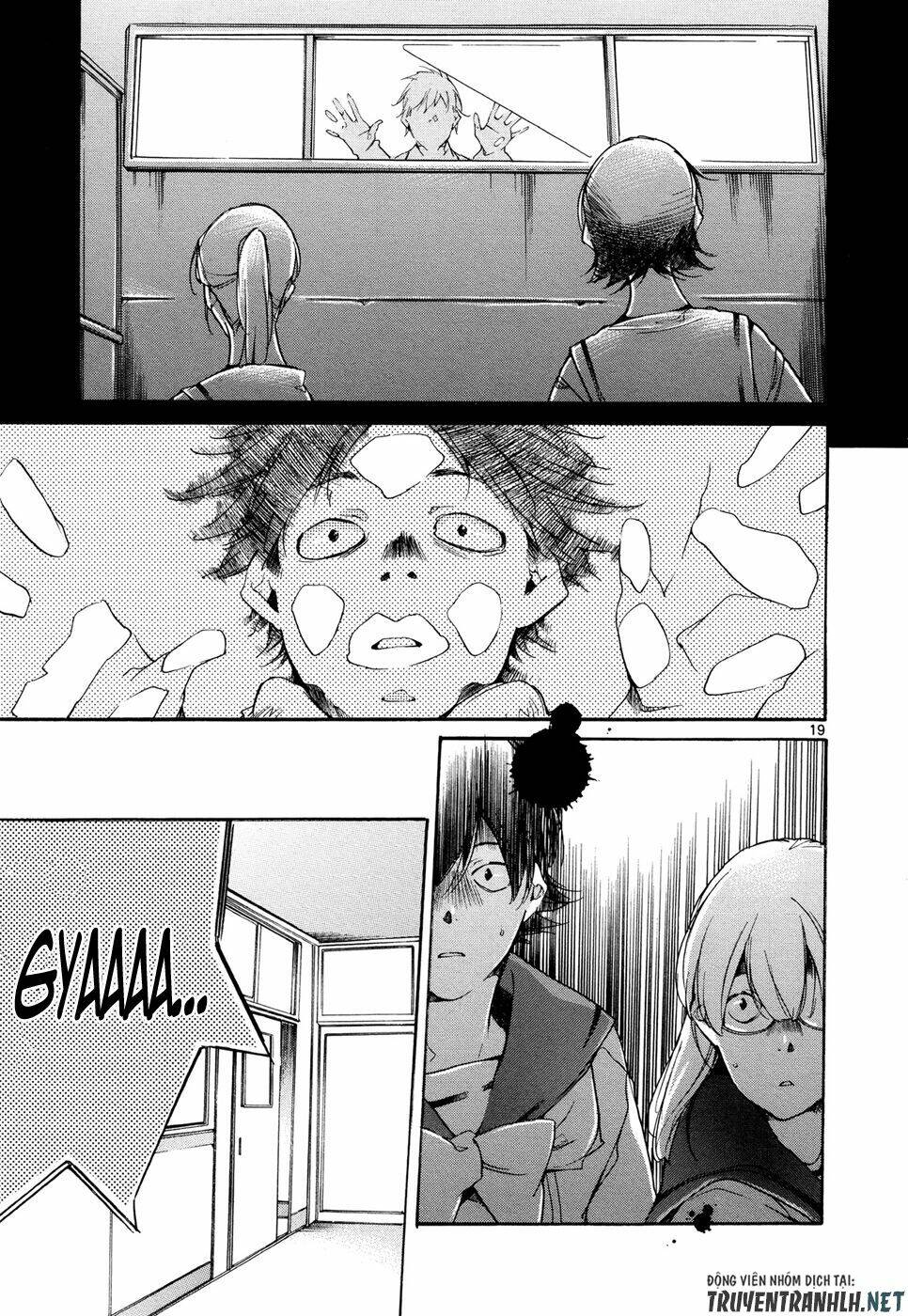 Tetsugaku Letra: Chapter 27