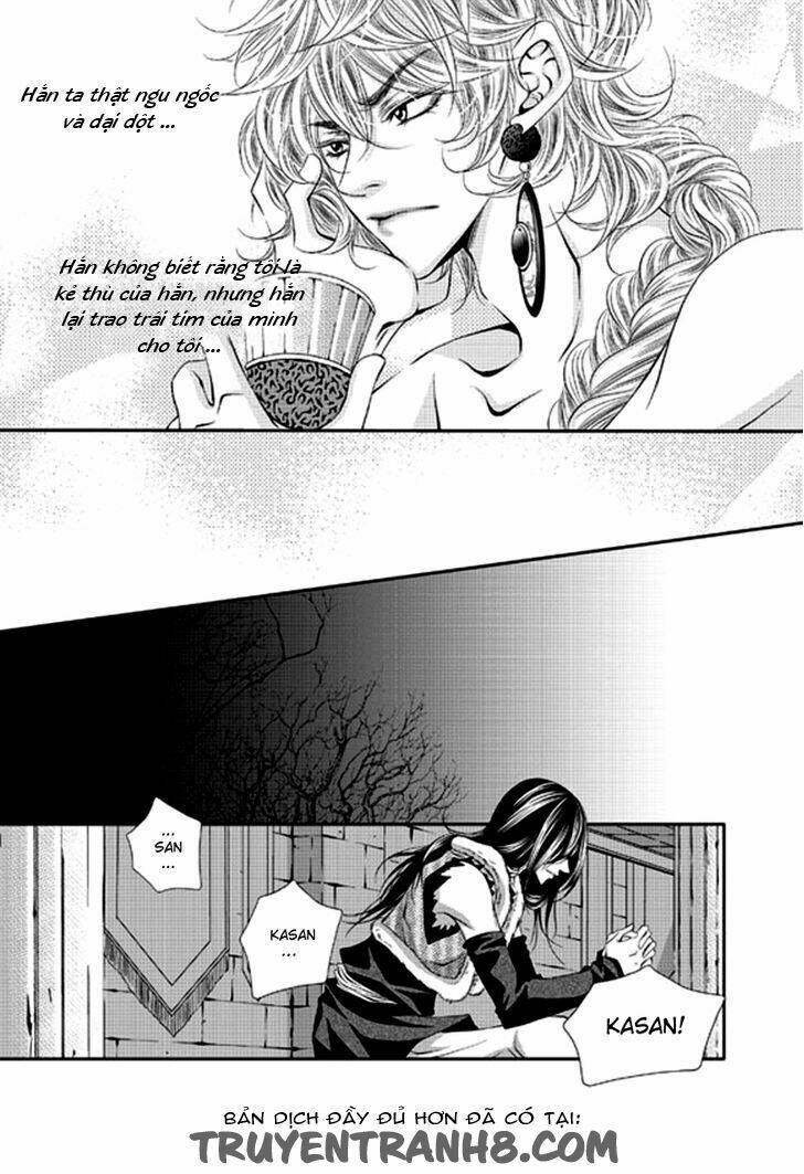Lueduo Diren De Xin: Chapter 4