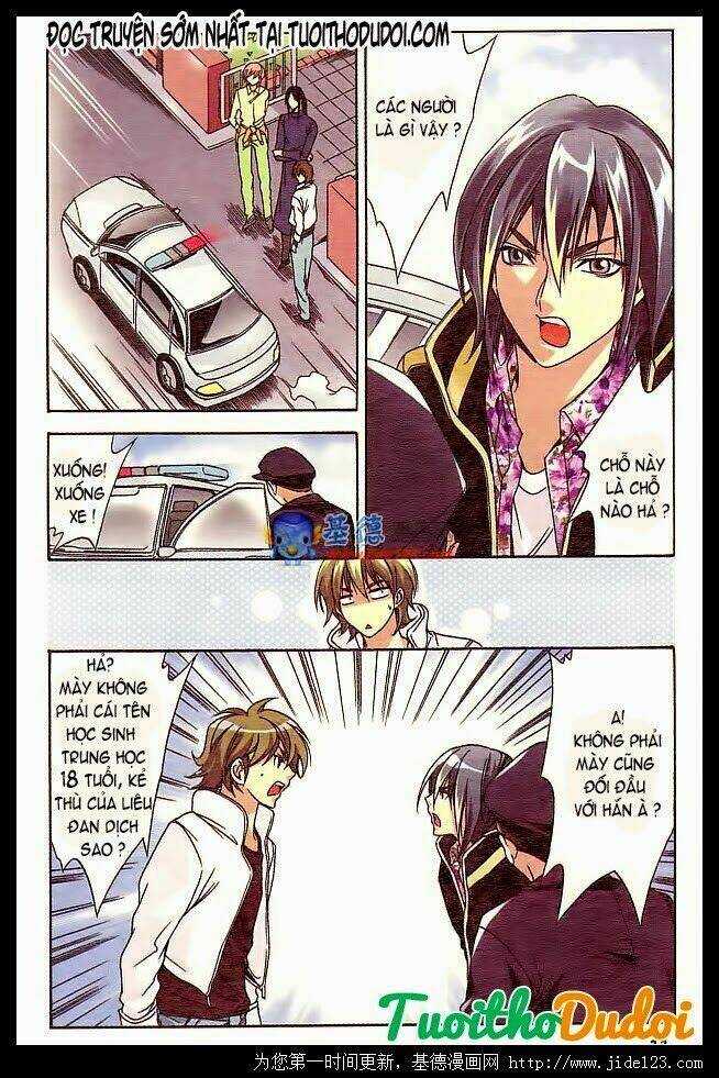 Lớp Trưởng Đại Nhân: Chapter 29