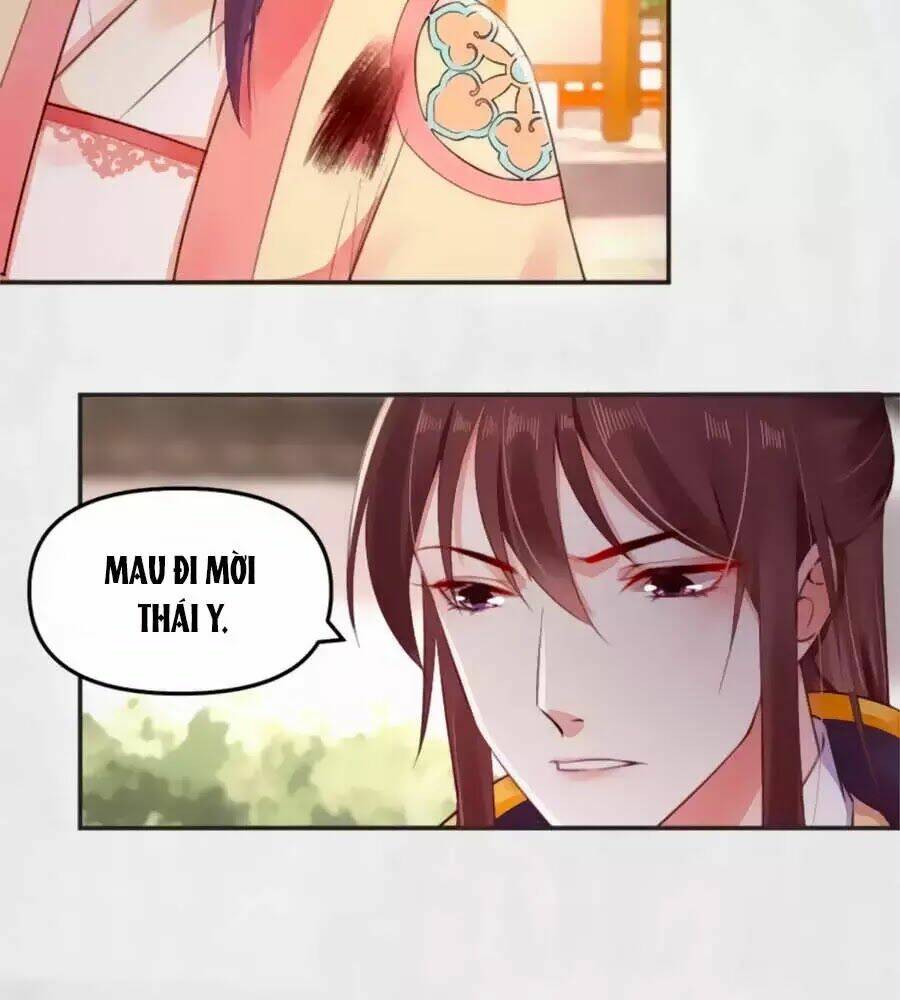 Hoạn Phi Hoàn Triều: Chapter 26