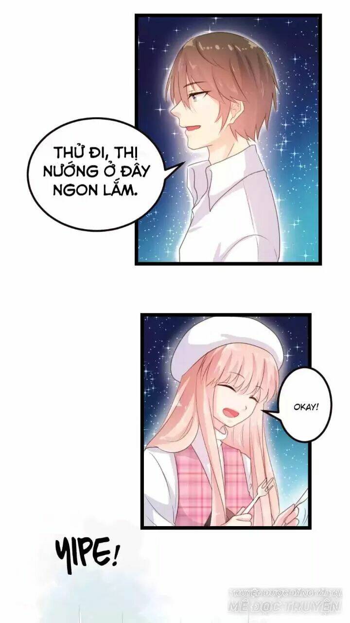 Bản Hợp Đồng Của Tổng Tài Lạnh Lùng: Chapter 8