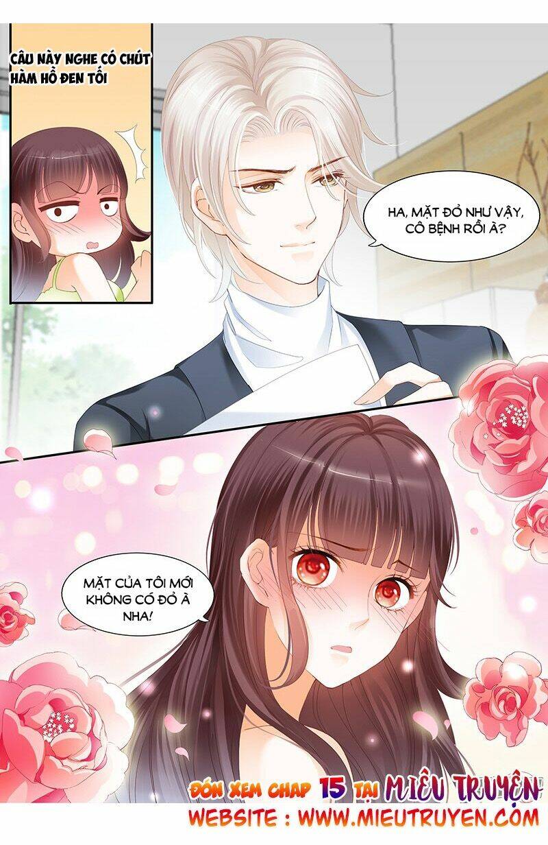 Thiểm Hôn Kiều Thê: Chapter 14