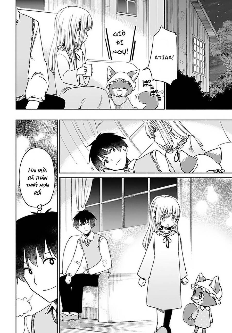 For My Daughter, I Might Even Be Able To Defeat The Demon King: Chapter 38