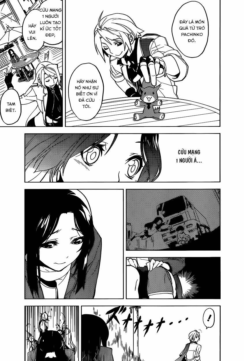 Chronos Ruler: Chapter 0.1