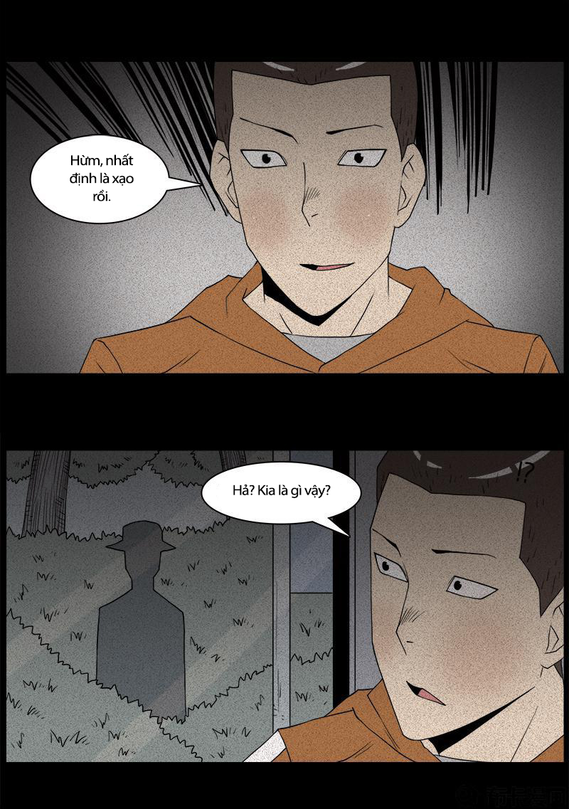 Chuyện Lạ Đêm Khuya: Chapter 55