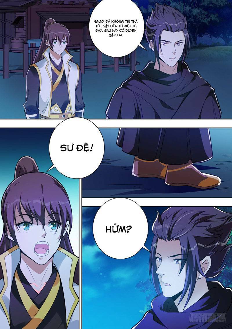 Long Vương Giác Tỉnh: Chapter 20