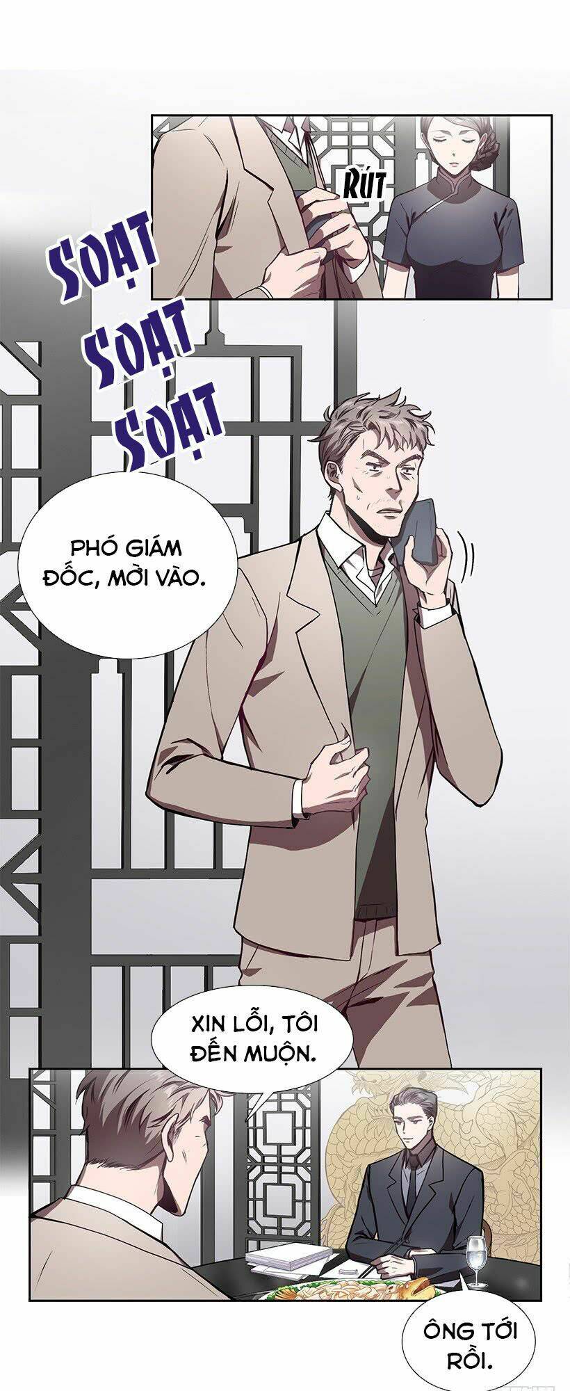 Người Yêu Của Rồng Đen: Chapter 14