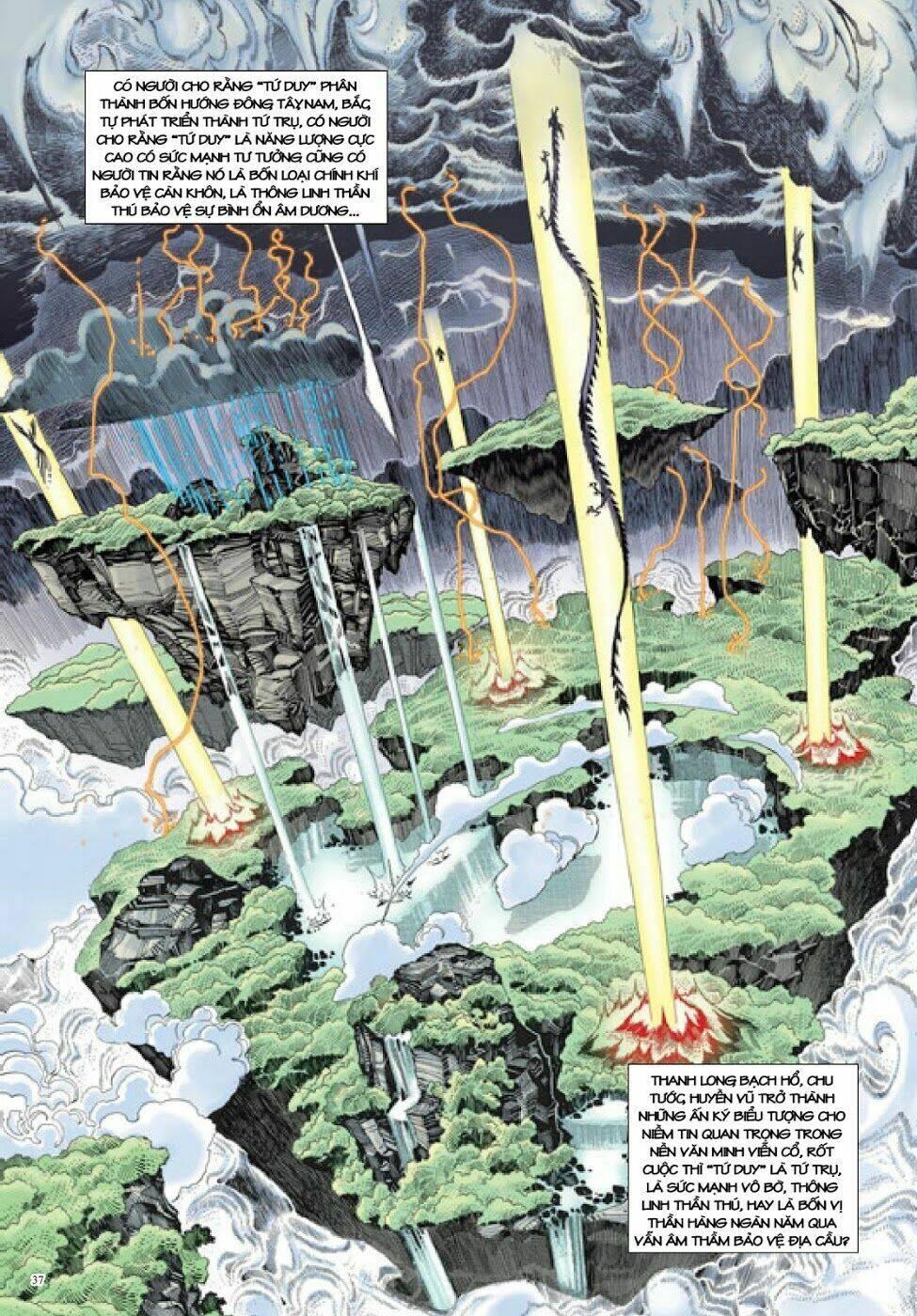 Long Thần - Trung Bộ Khúc: Chapter 10