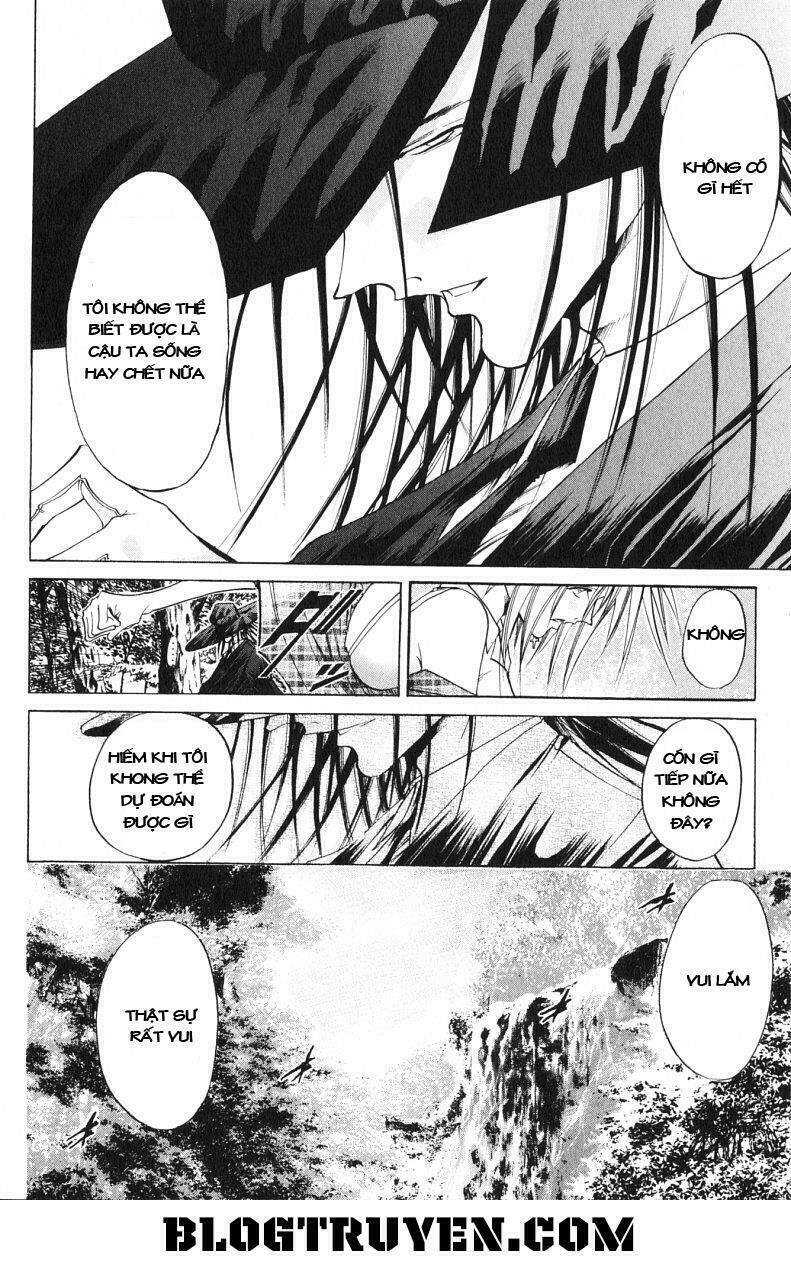 Get Backers: Chapter 179