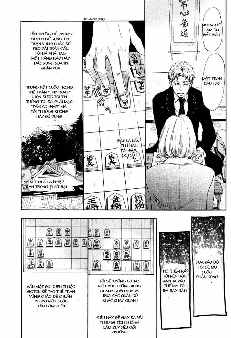 3-Gatsu No Lion: Chapter 26