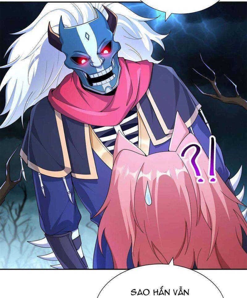 Sau Khi Tu Luyện, Ta Biến Thành Ma Tôn Xương Khô: Chapter 9