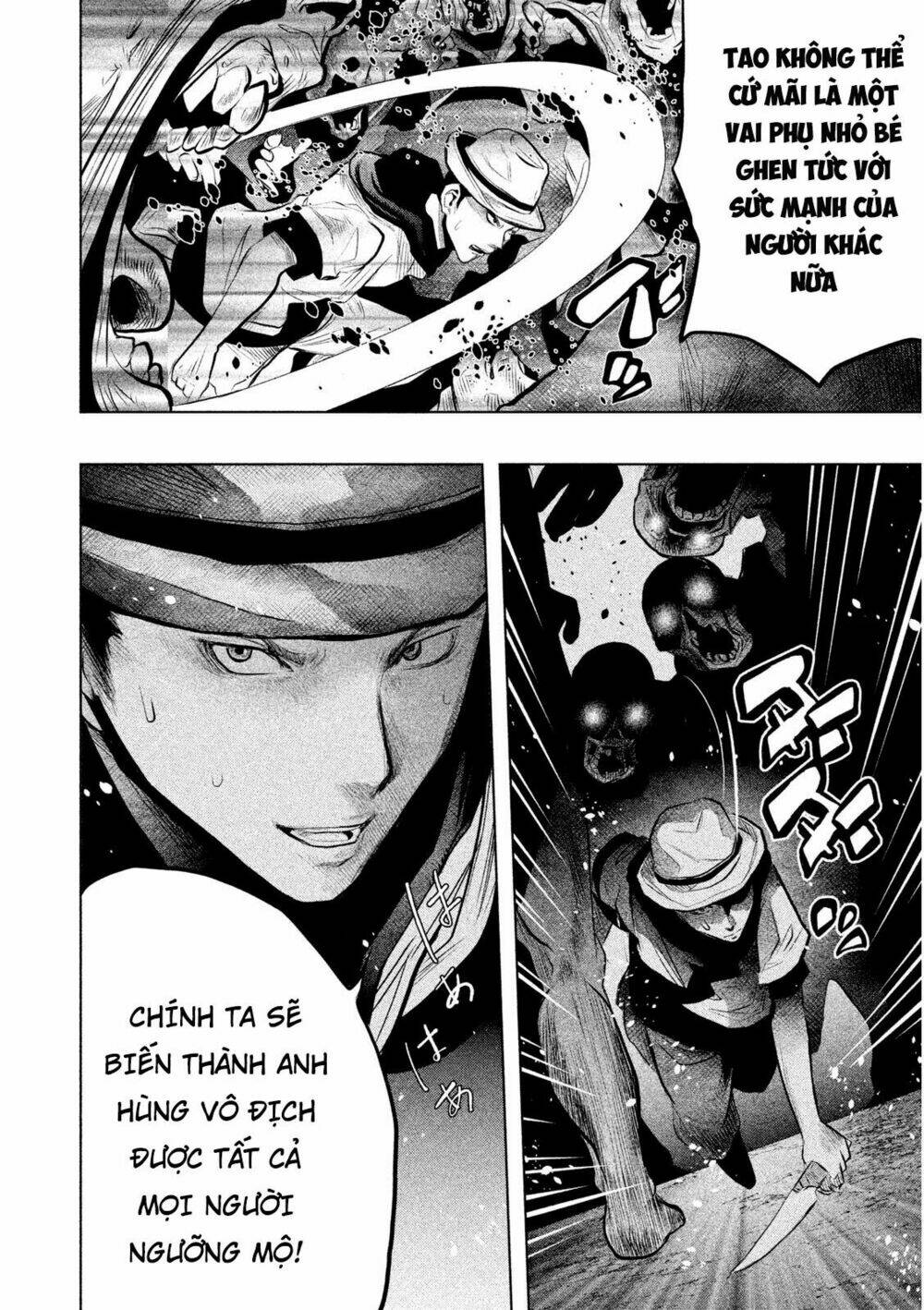 Ông Kẹ Sau 6H Tối!: Chapter 57