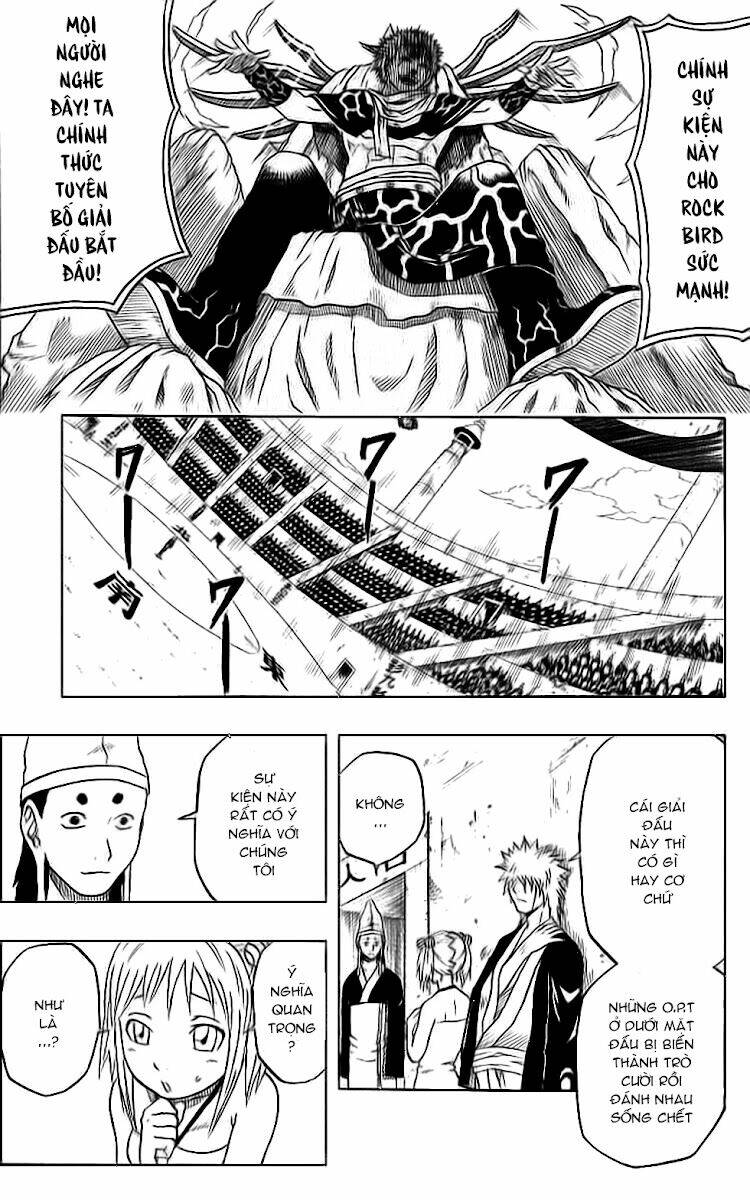 Cuộc Phiêu Lưu Của Quỷ Satan: Chapter 34