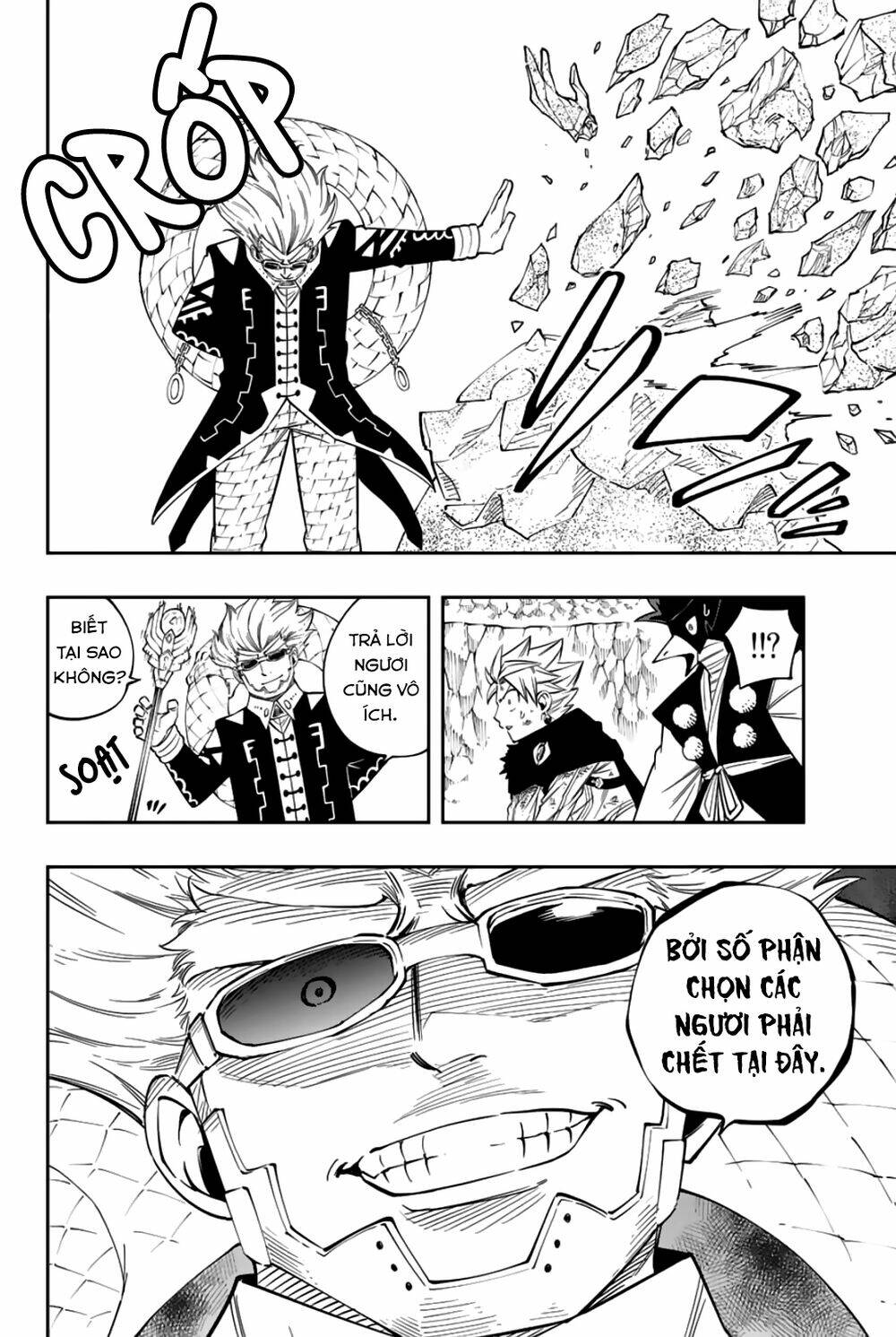 Gate Of Nightmares: Chapter 10