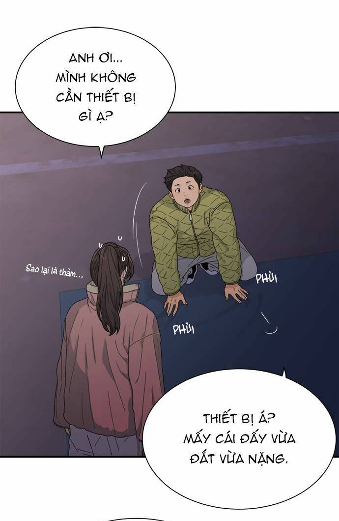 Phải Lòng Oan Gia: Chapter 12