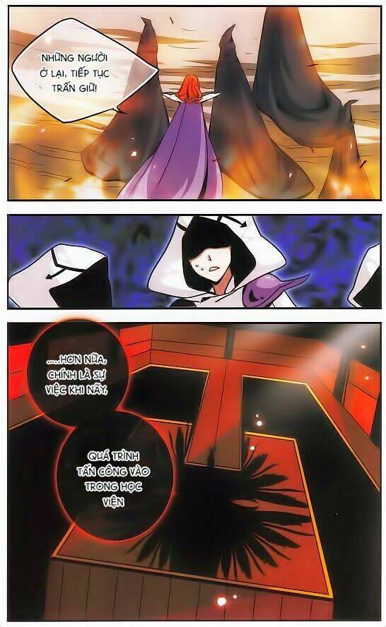 Cố Lên Nào, Đại Ma Vương: Chapter 93