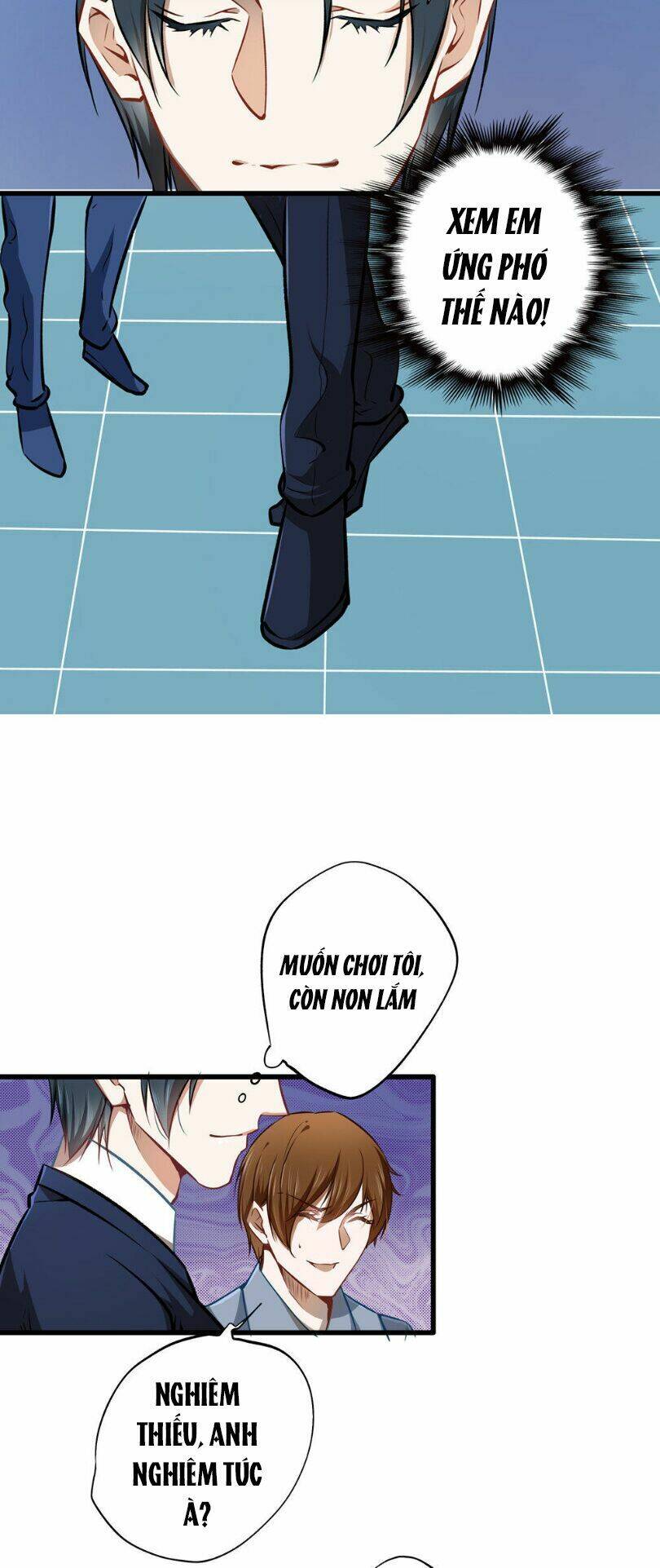 Cưng Chiều Ái Thê Hư Hỏng: Chapter 23