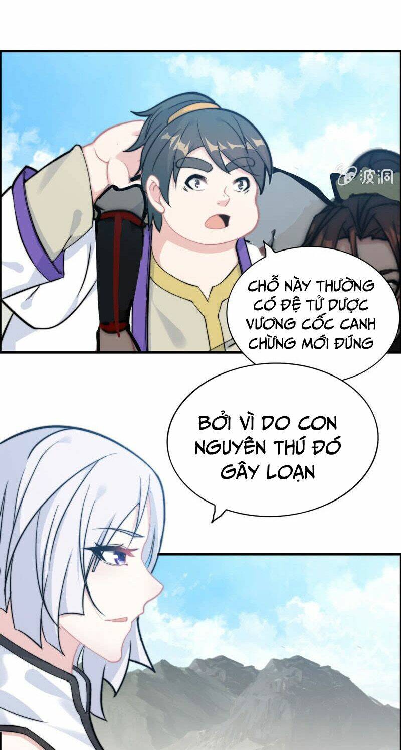Thần Ma Thiên Sát: Chapter 100