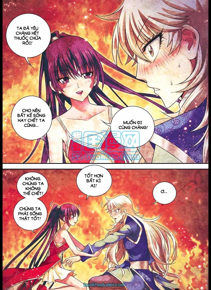 Phụng Lâm Thiên Hạ Vương Phi 13 Tuổi: Chapter 20.1