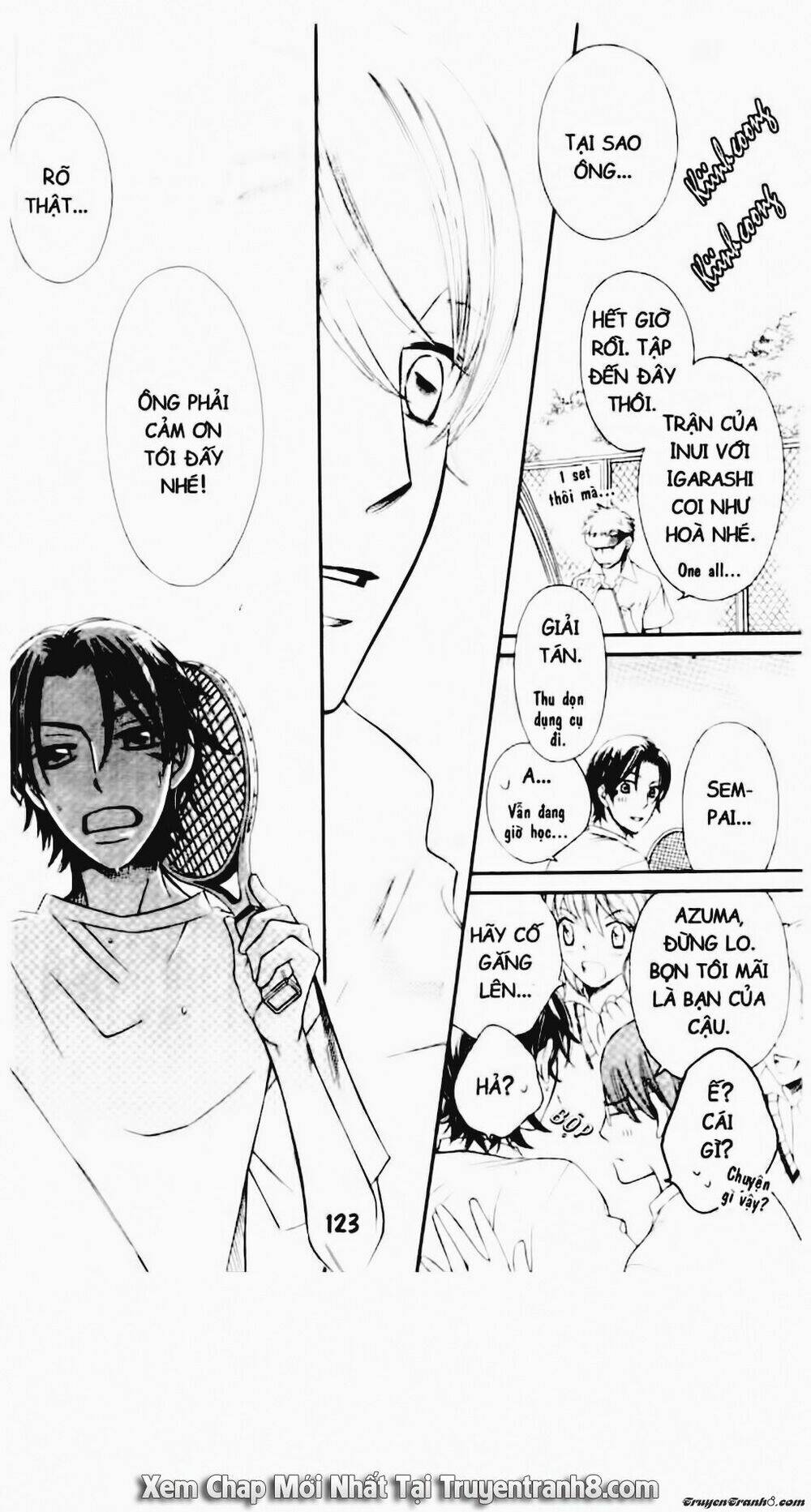 Tiểu Thư Sachie: Chapter 82