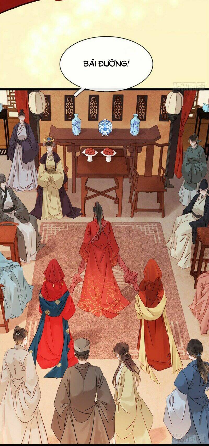 Thị Thiếp Trở Mình Bảo Điển: Chapter 4