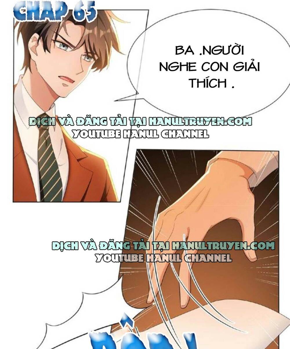 Cô Vợ Nhỏ Nuông Chiều Quá Lại Thành Ác!!: Chapter 65