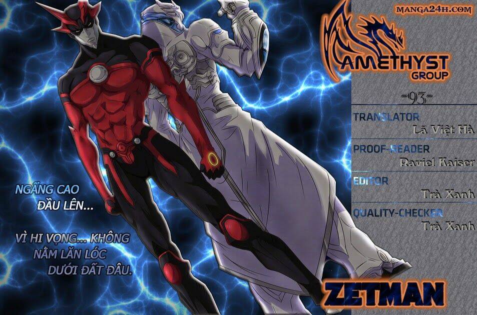 Zetman: Chapter 93