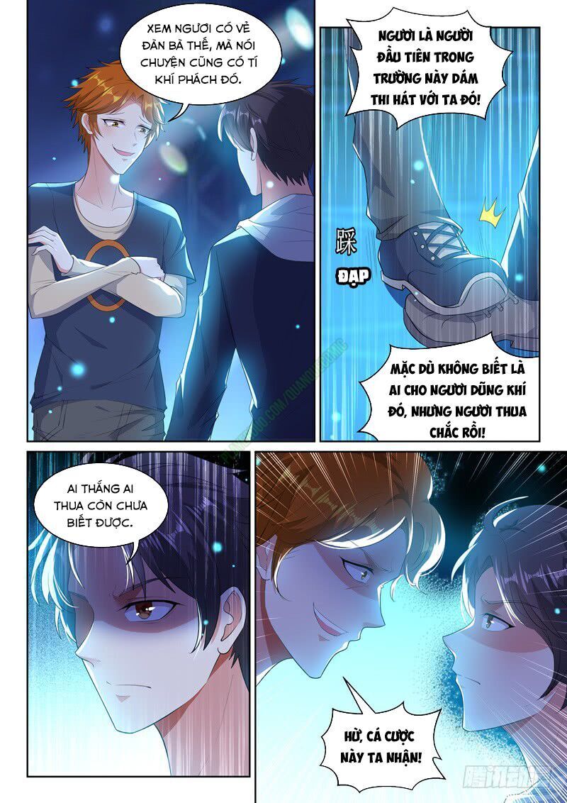 Hệ Thống Bạn Trai Siêu Cấp: Chapter 12