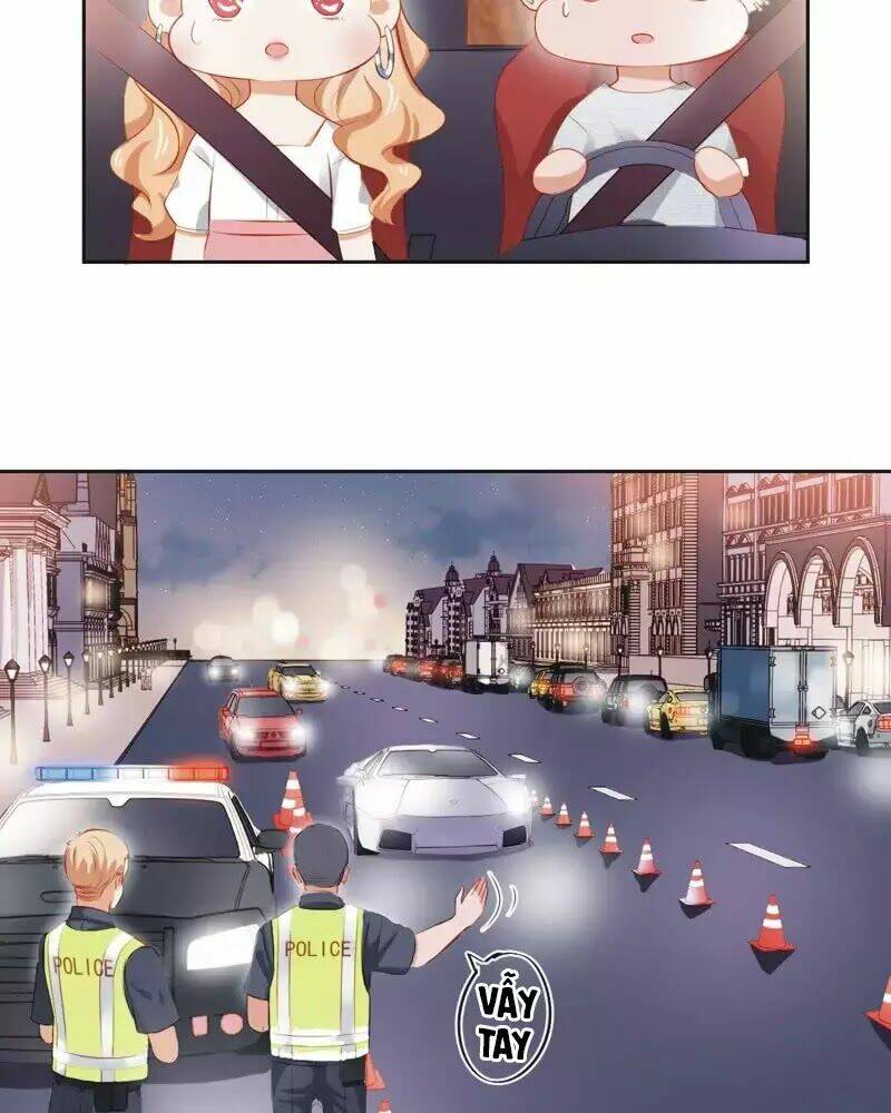 Khi Trá Luyến Nhân: Chapter 33