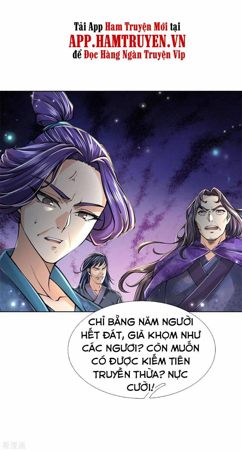 Thân Thể Của Ta Là Kiếm Chủng: Chapter 124