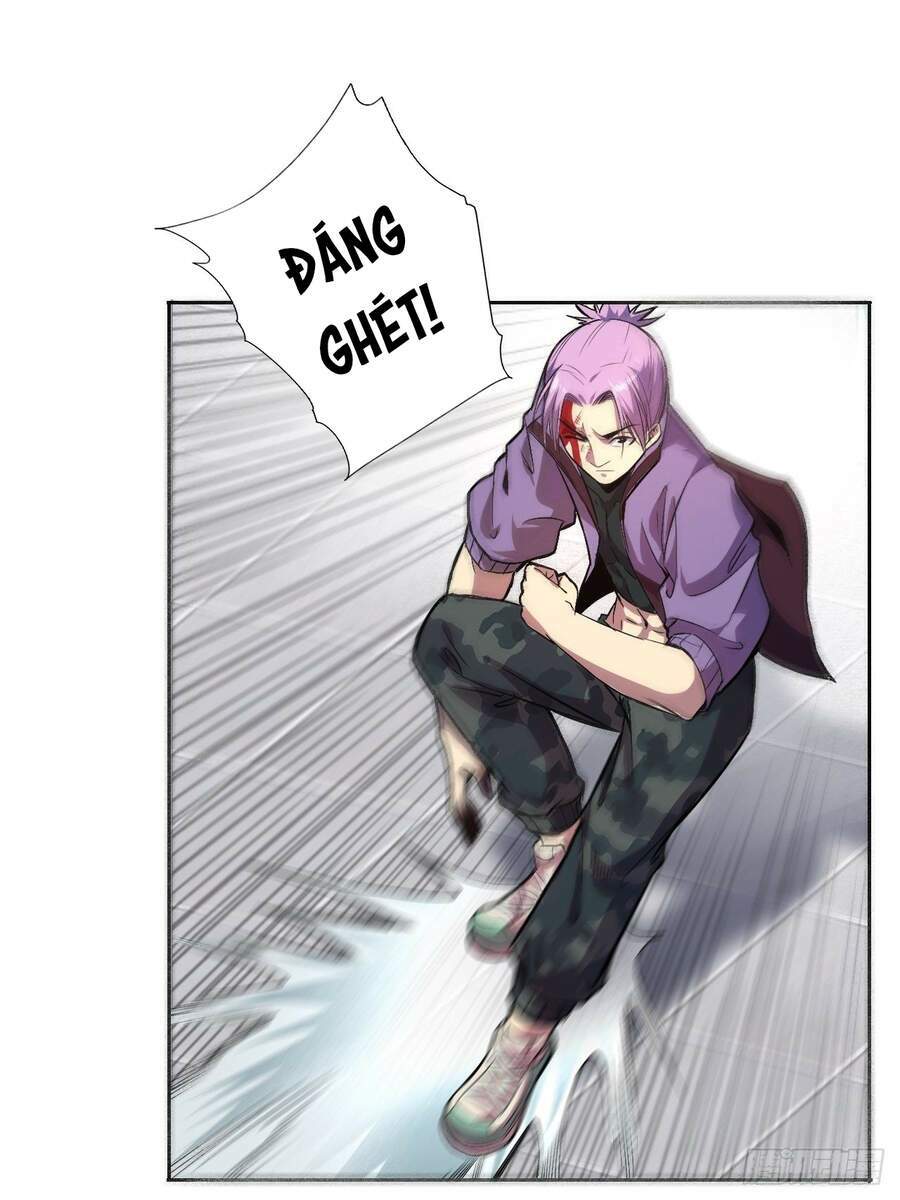 Chúa Tể Vực Thẳm: Chapter 6