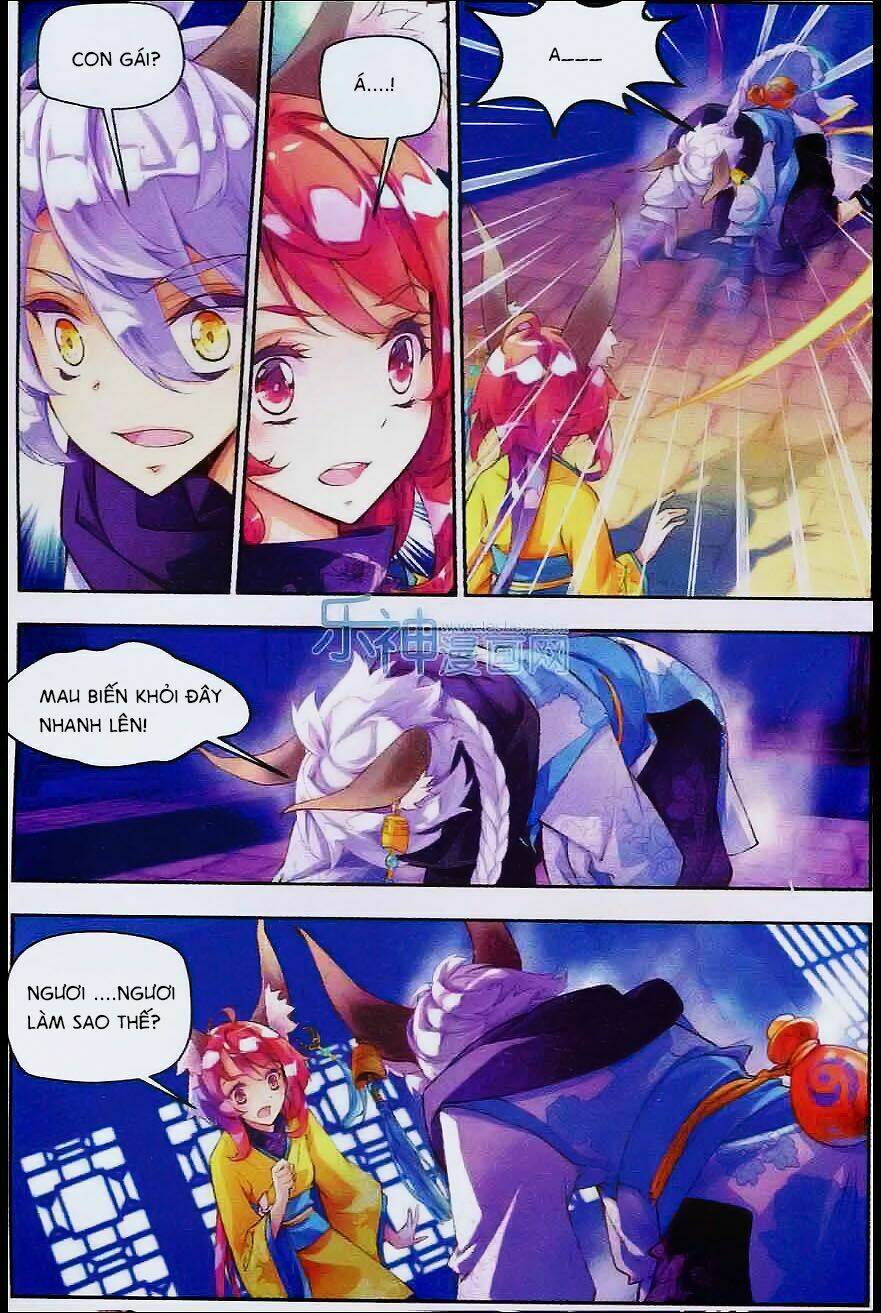 Thu La: Chapter 3