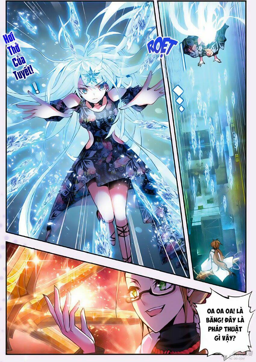 Thăng Long Đạo: Chapter 18