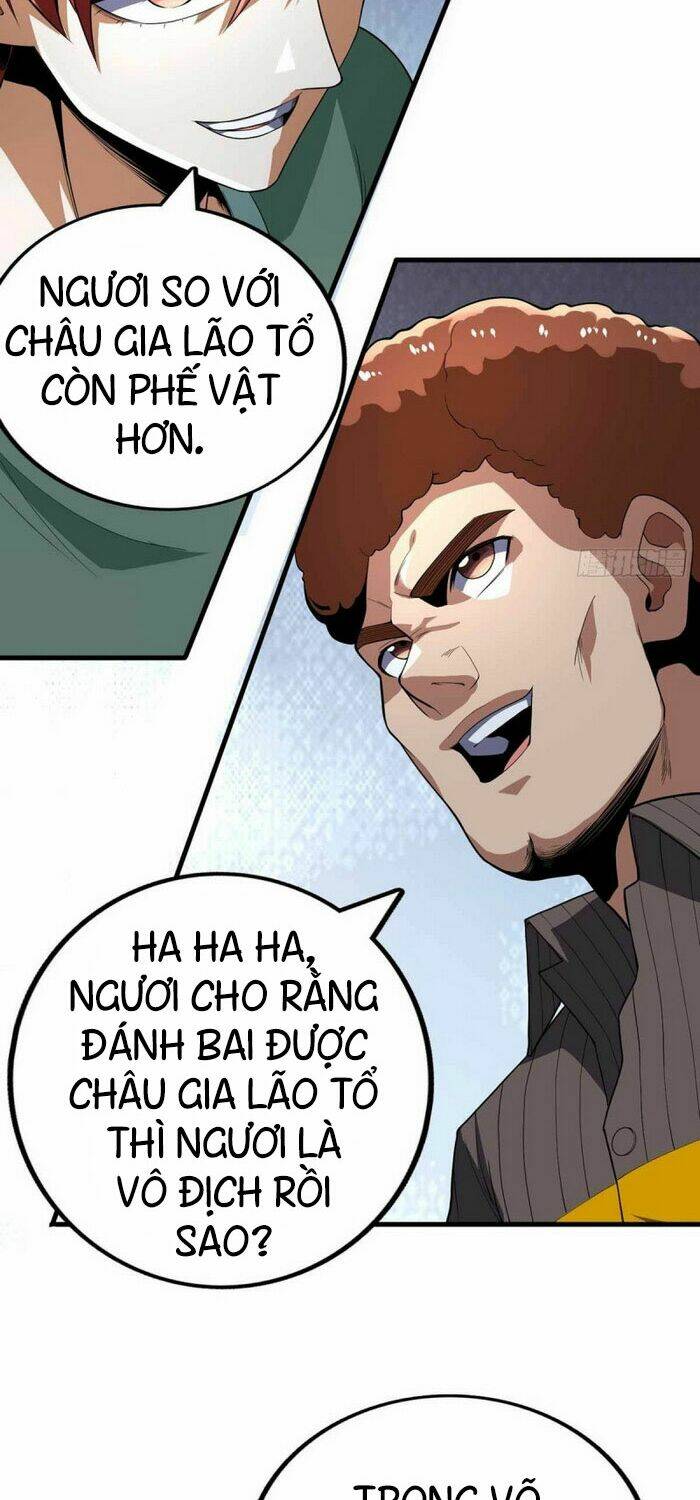 Vương Bài Thần Y: Chapter 75