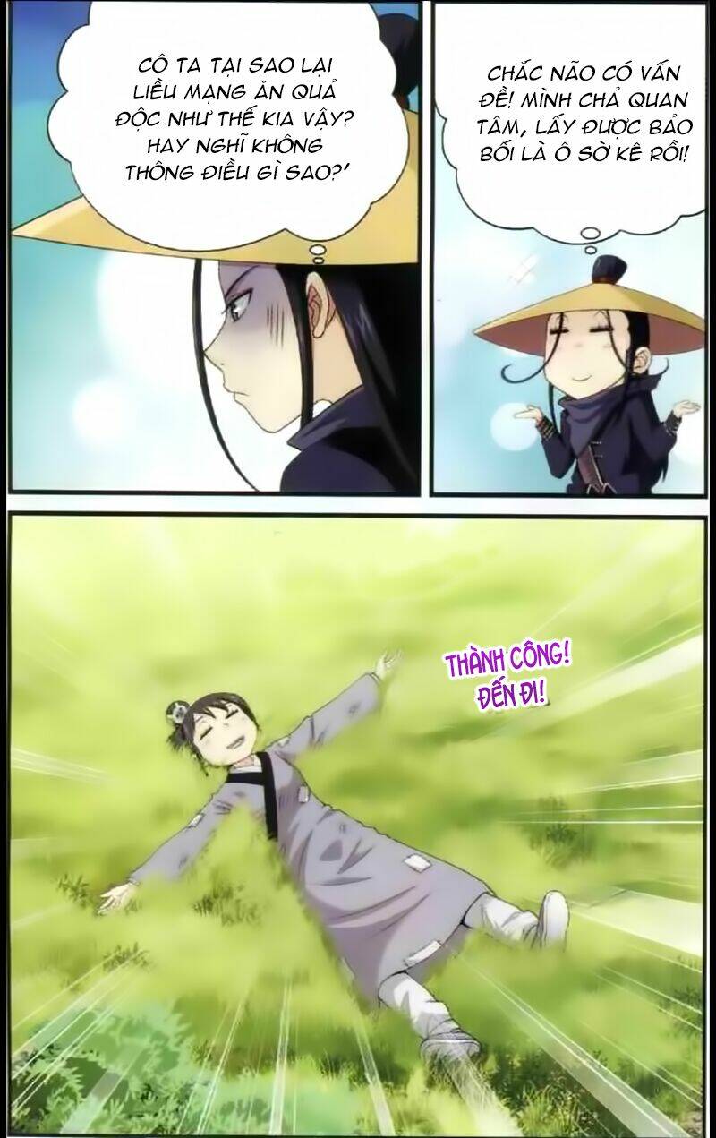 Võ Lâm Manh Chủ: Chapter 3