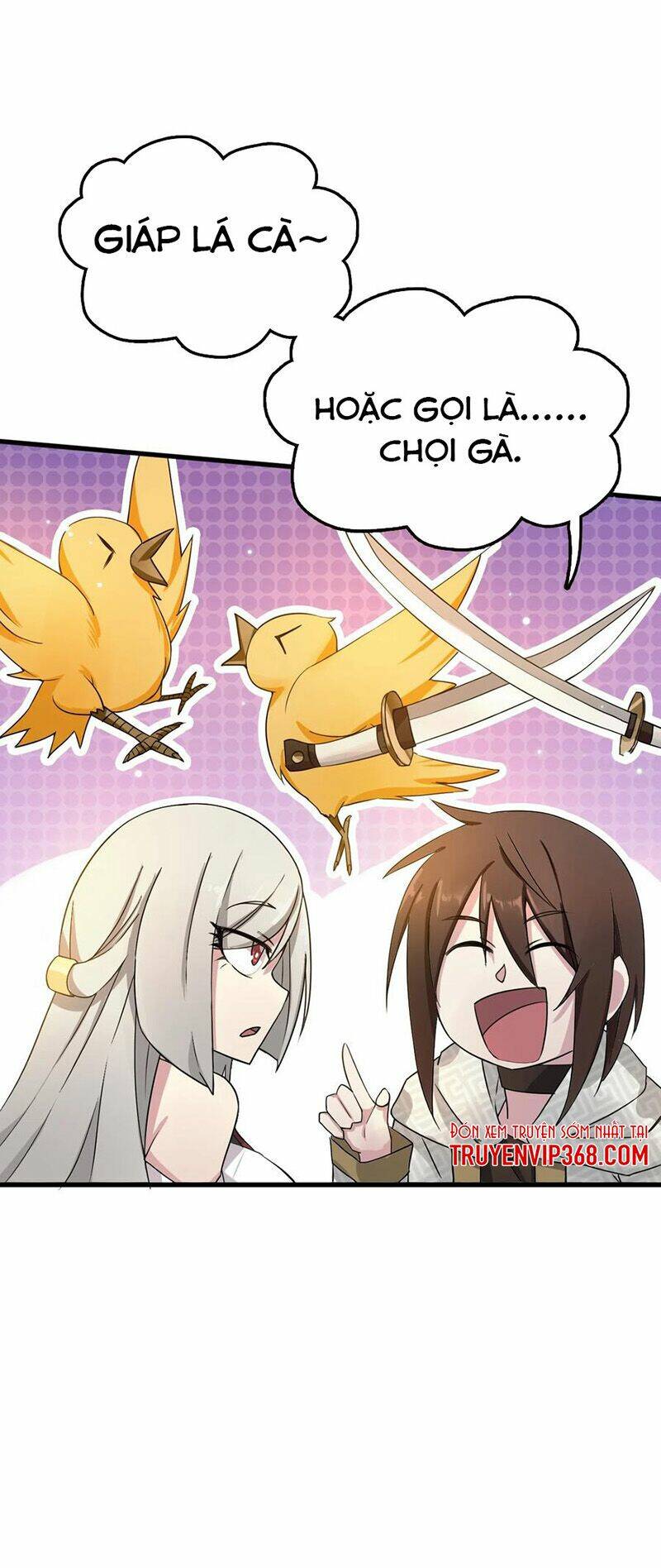 Đại Bảo Kiếm Của Tôi: Chapter 63