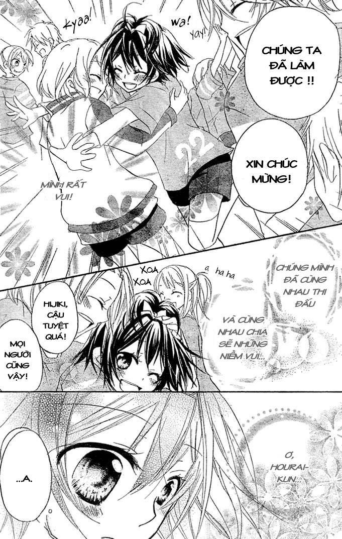 Boyfriend: Chapter 3.1