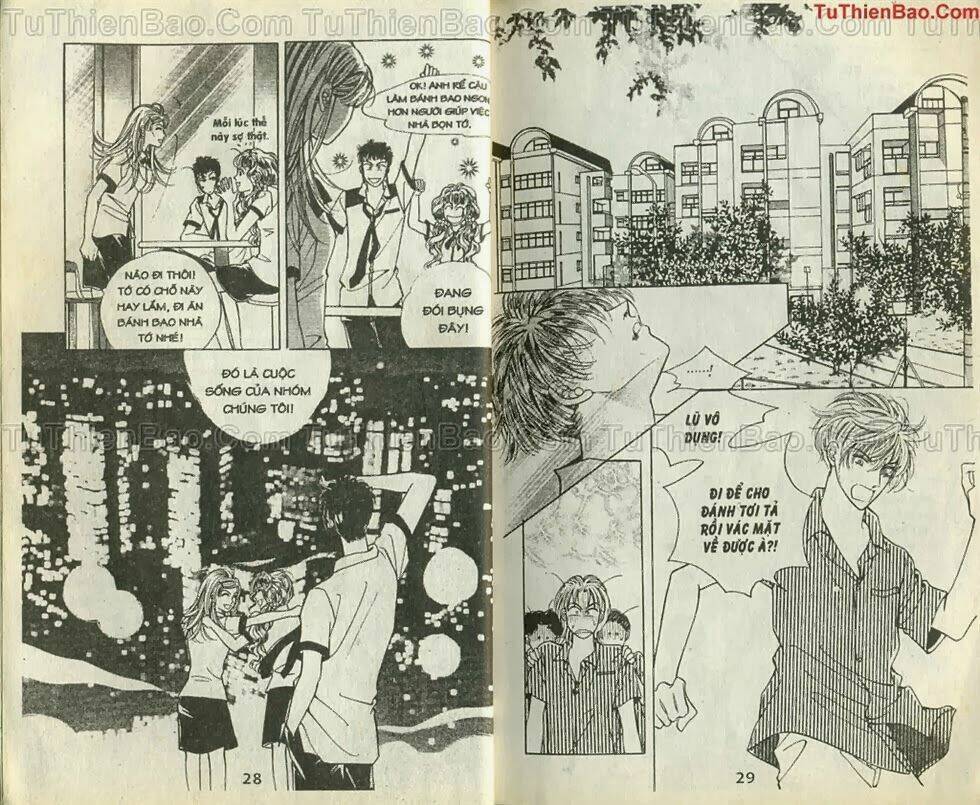 Thiên Sứ: Chapter 1