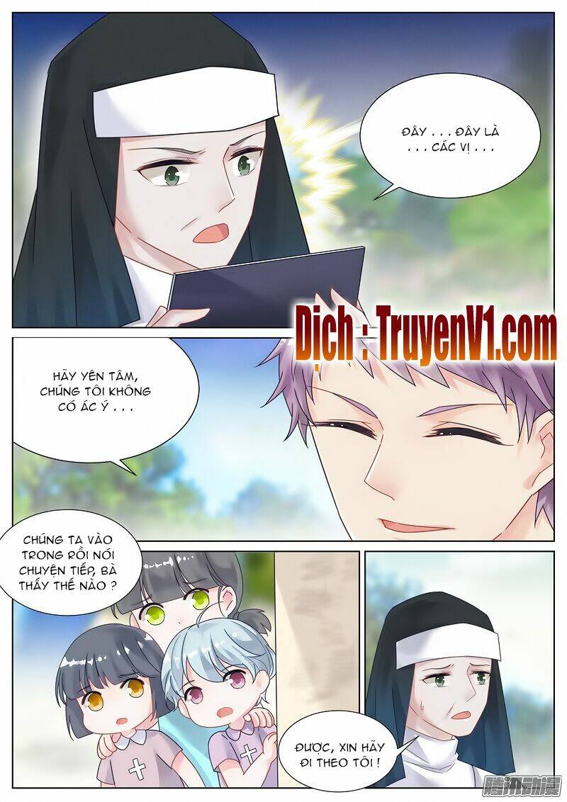 Nhạ Thượng Thủ Tịch Tổng Tài: Chapter 13