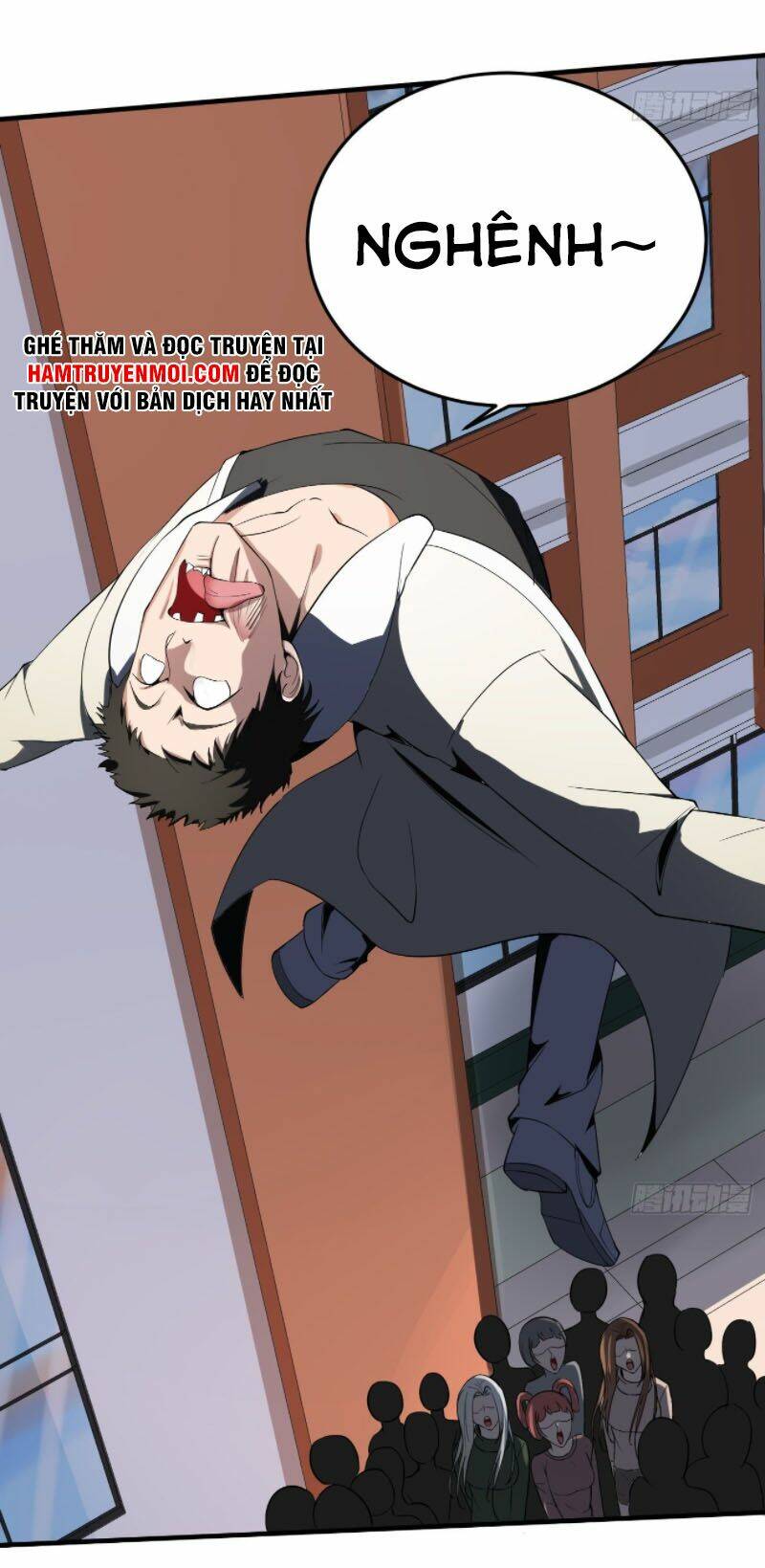 Phản Phái Yêu Tế: Chapter 18