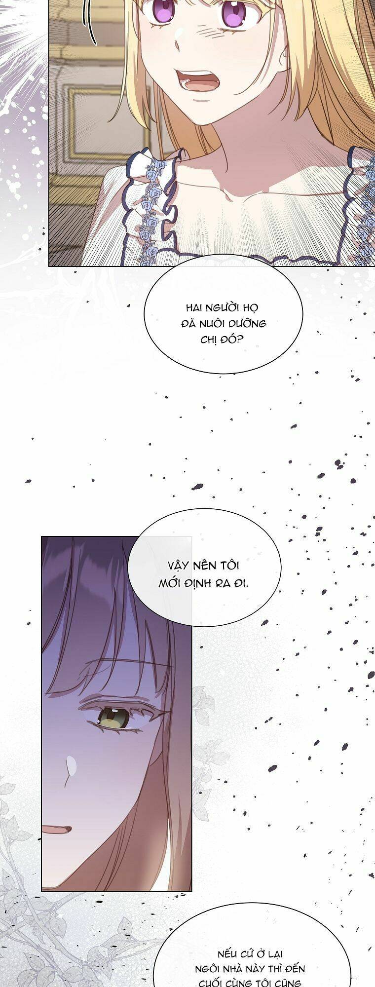 Mất Đi Một Người Chị Tốt: Chapter 16