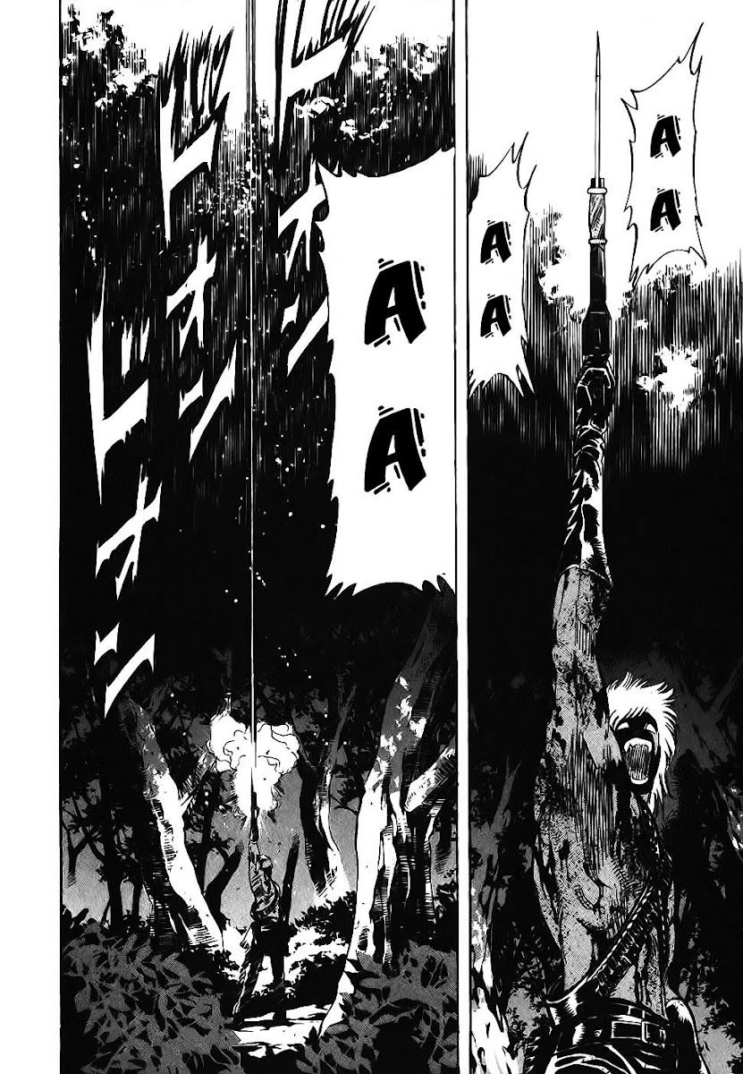 Red Living On The Edge: Chapter 81