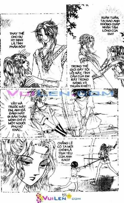 Nữ hoàng biển cả: Chapter 13